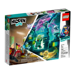 LEGO Hidden Side ghost dog Spencer adds companion for spooky quests.