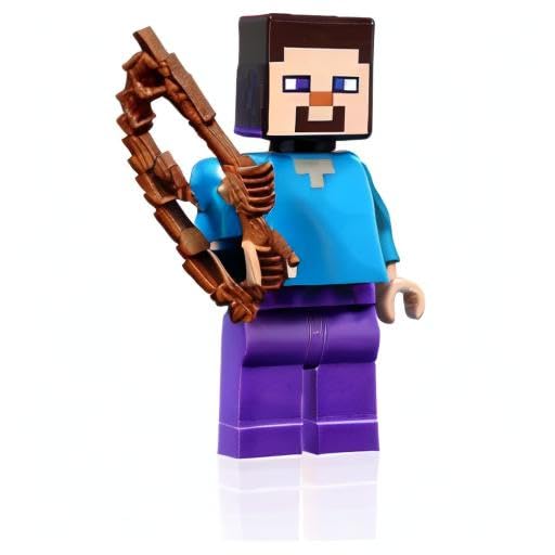 Compatible with other Minecraft sets for seamless expansion and storytelling