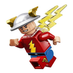 LEGO Minifigures 71026 collector leaflet provides character details for fans.