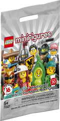 LEGO Minifigures Series 20 Peapod Costume Girl figure ideal for gifting and collection.