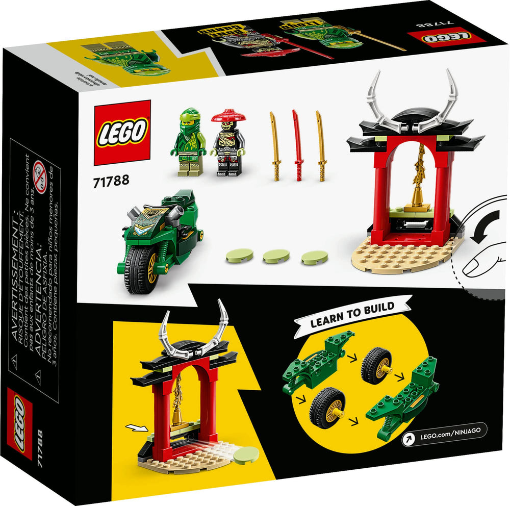 LEGO Builder app image: 3D viewing and progress tracking to guide kids.