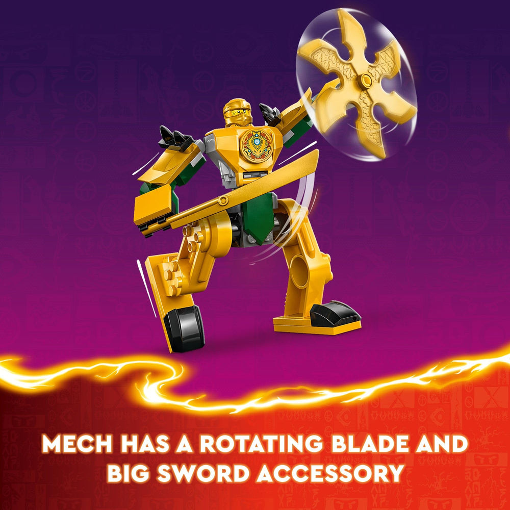 LEGO NINJAGO crystal cave with magic mallet sparks storytelling and puzzle fun