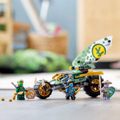 LEGO NINJAGO Detachable flyer surfboard for dual play