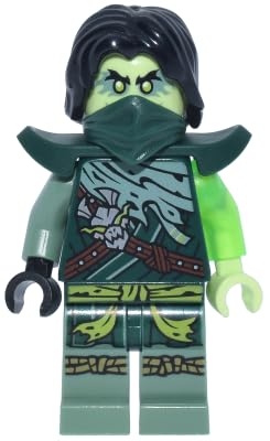 LEGO Brick People tile from Morro set adds authentic diorama detail