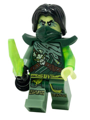 LEGO Morro minifigure from Dragons Rising Season 3 for imaginative play and display with other sets