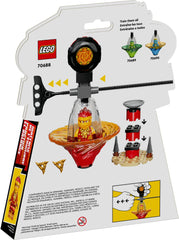 LEGO NINJAGO Lloyd Spinjitzu training set for extra missions
