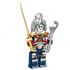 LEGO Ninjago PIXAL authentic minifigure in clear polybag packaging.