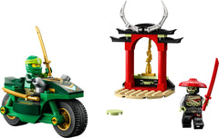 LEGO NINJAGO Starter Brick image: guided starting point to jumpstart building.