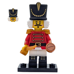 LEGO Series 23 minifigure with accessories for imaginative play.
