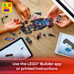 LEGO Builder app compatible guide for efficient building sessions