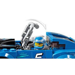 LEGO Speed Champions Camaro ZL1 fuel canister for storytelling