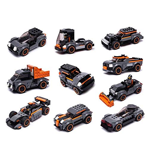 LEGO Speed Champions McLaren Senna minifigure in racing suit enhances role-play.