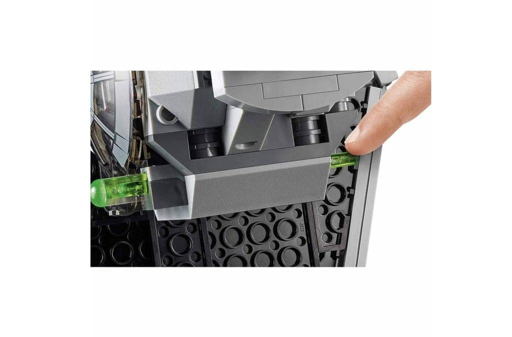 LEGO Star Wars 75300 TIE Fighter building instructions for easy assembly