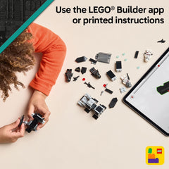 LEGO Star Wars 119 pieces offer compact build and quick play sessions