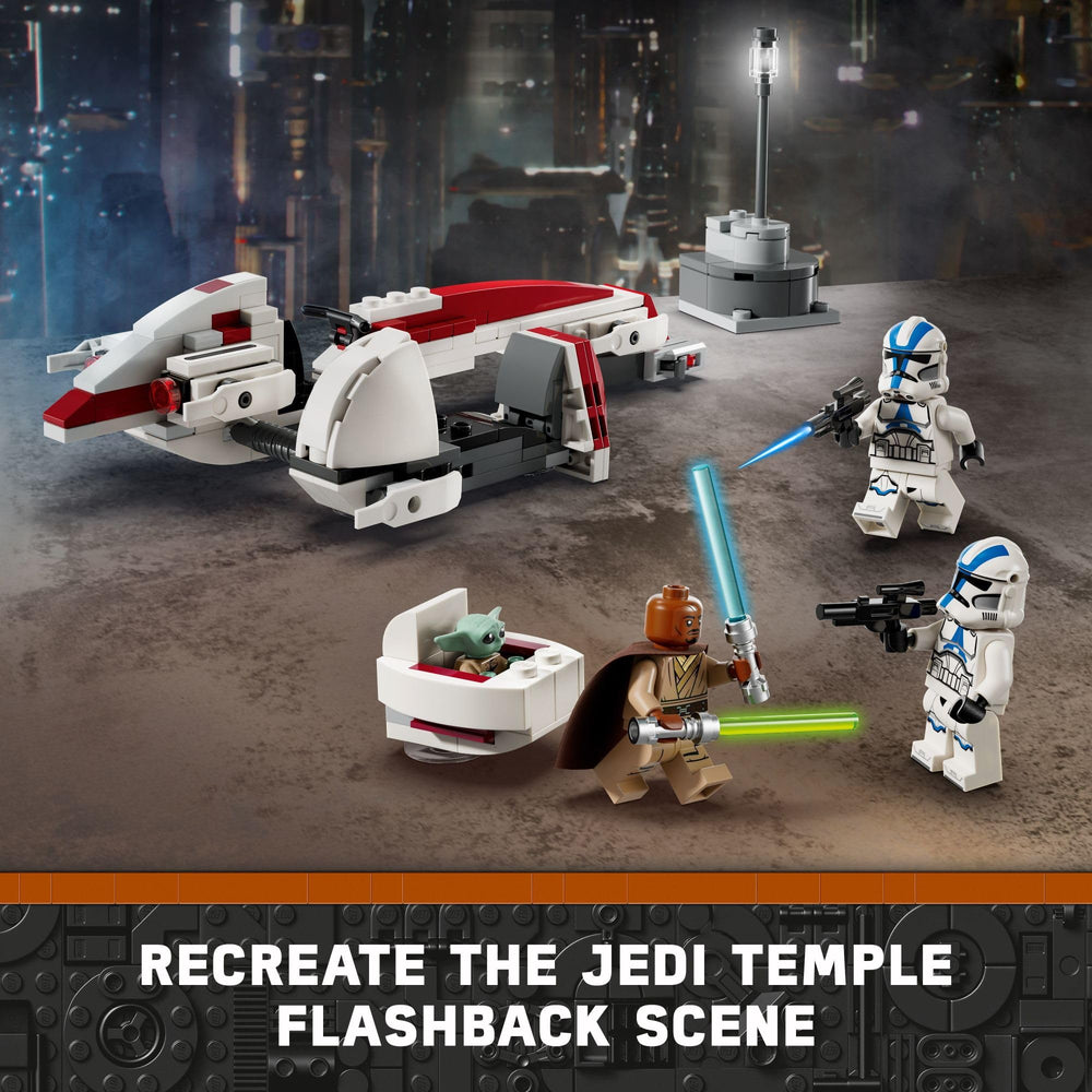 Scenery build adds immersive backdrop for Star Wars scenes