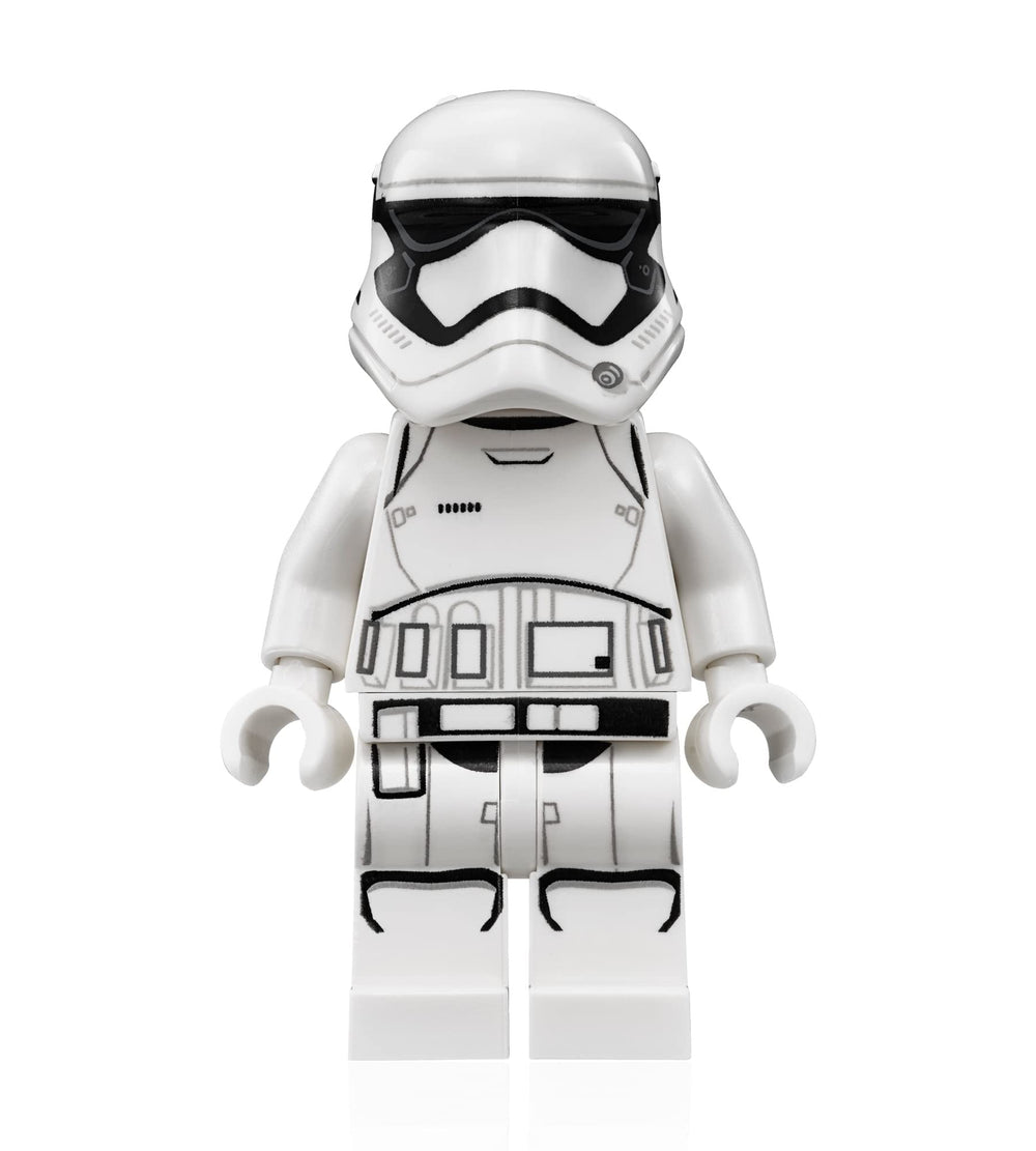 LEGO Star Wars two minifigures pack shown side-by-side for collectibility.