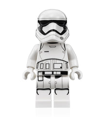 LEGO Star Wars two minifigures pack shown side-by-side for collectibility.