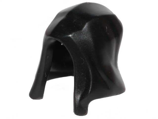 LEGO Star Wars Palpatine force bolts display ready on shelf.