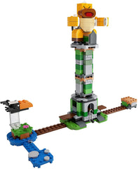 Crowber figure adds obstacle variety to your level expansion