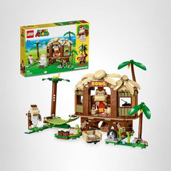 Modular design lets you pair with other LEGO Super Mario sets for expanded adventures