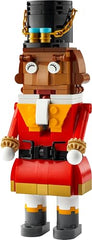 LEGO TBD-40640 assembled model, colorful bricks ready for play