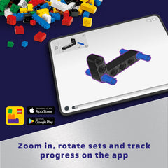 LEGO Technic planetary toy provides engaging STEM exploration for kids.