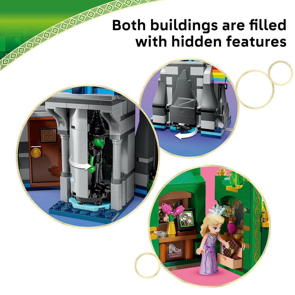 First LEGO flying monkey figure enhances Wicked-themed play and scenes