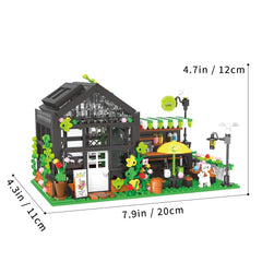 LEGPS YYDS Non-toxic materials ensure safe building fun for kids
