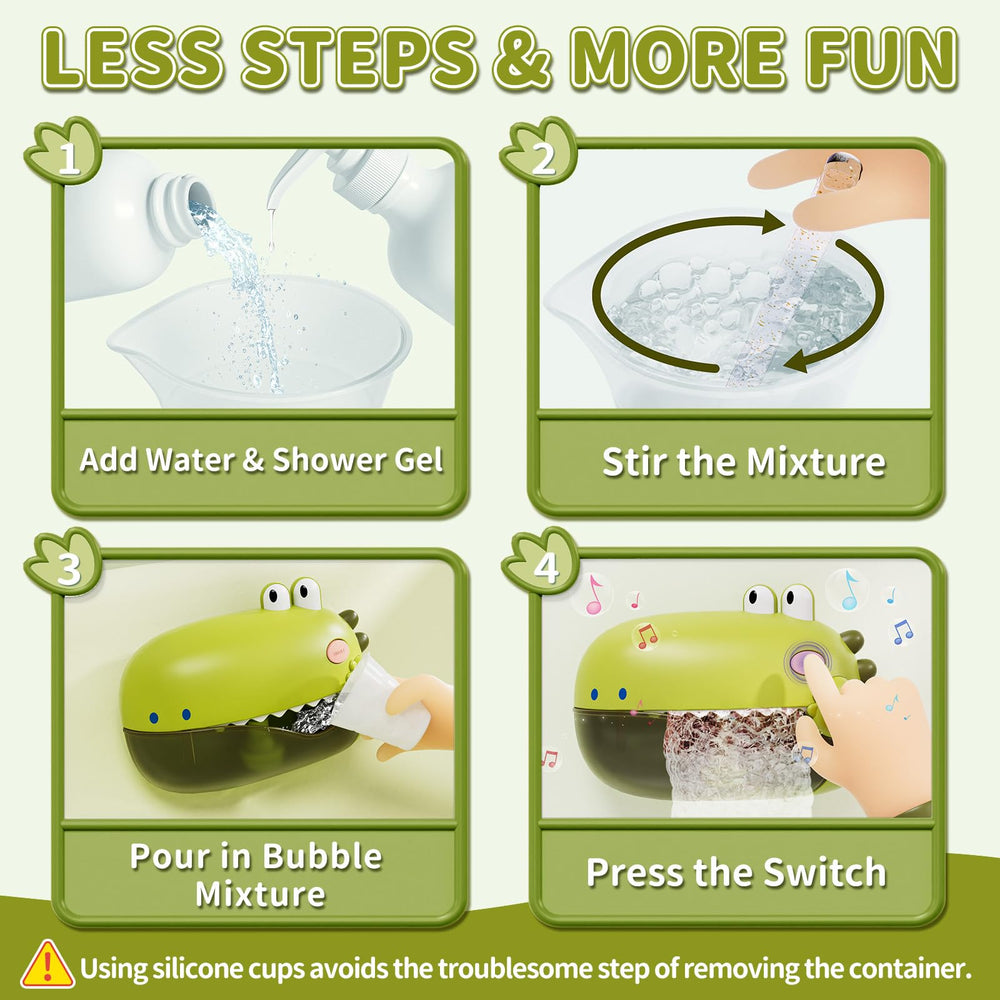 Lehoo Castle bath time with melodies enhances gentle, engaging play.