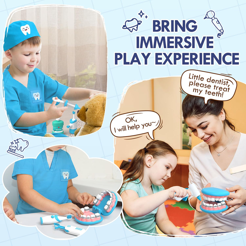 Lehoo Castle complete accessories set supports caregiver-child bonding