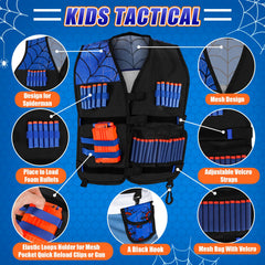 Lehoo Castle vest back view highlights durable fabric and tear resistance.
