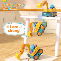 Lehoo Castle dinosaur roars and tunes add interactive fun to playtime.