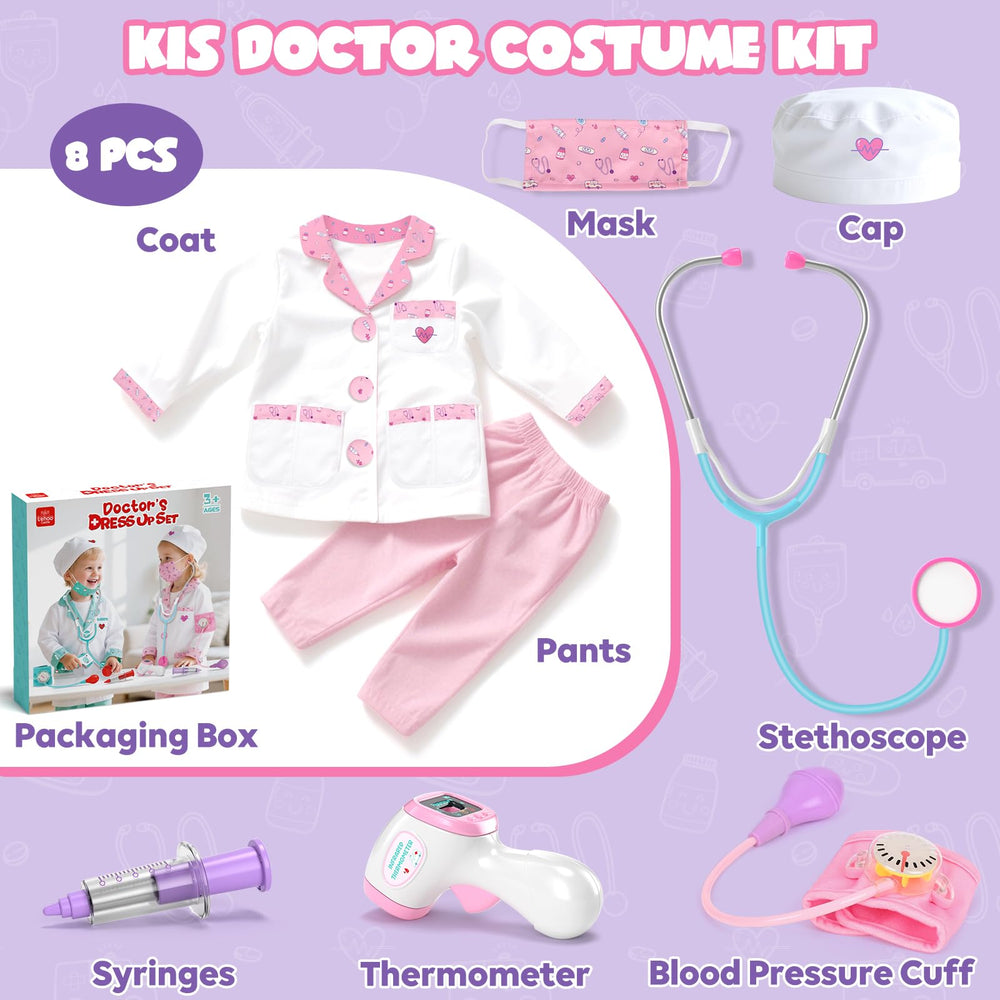 Lehoo Castle doctor thermometer prop for authentic medical role play