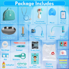 Lehoo Castle Doctor Kit face mask boosts immersive doctor-costume play