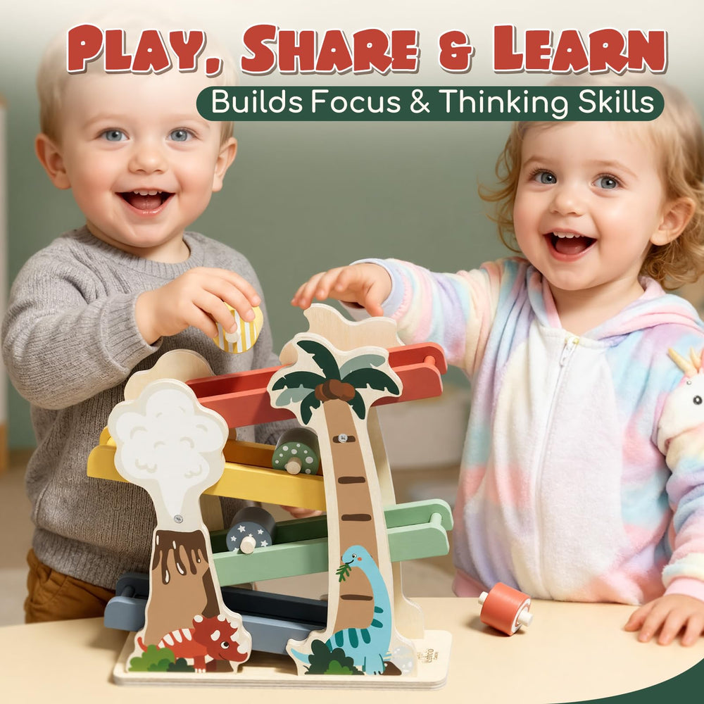 Lehoo Castle gift for toddlers 1–3 supports screen-free fun.