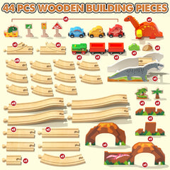 Lehoo Castle Instruction Booklet aids quick, easy assembly for parents