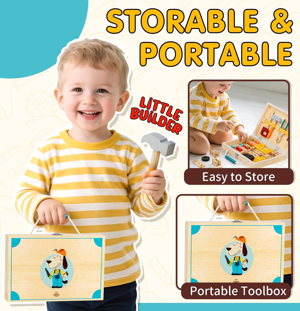 Lehoo Castle Saw inspires dynamic builds and precise cutting pretend play