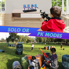 Lehoo Castle LCD score display tracks points during rounds