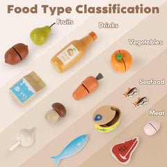Lehoo Castle orange juice toy adds realistic lunch prep details