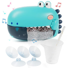 Lehoo Castle safe ABS material provides durable, family-friendly bath toy.