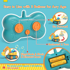 Lehoo Castle ABS plastic with rounded edges for safe exploration.