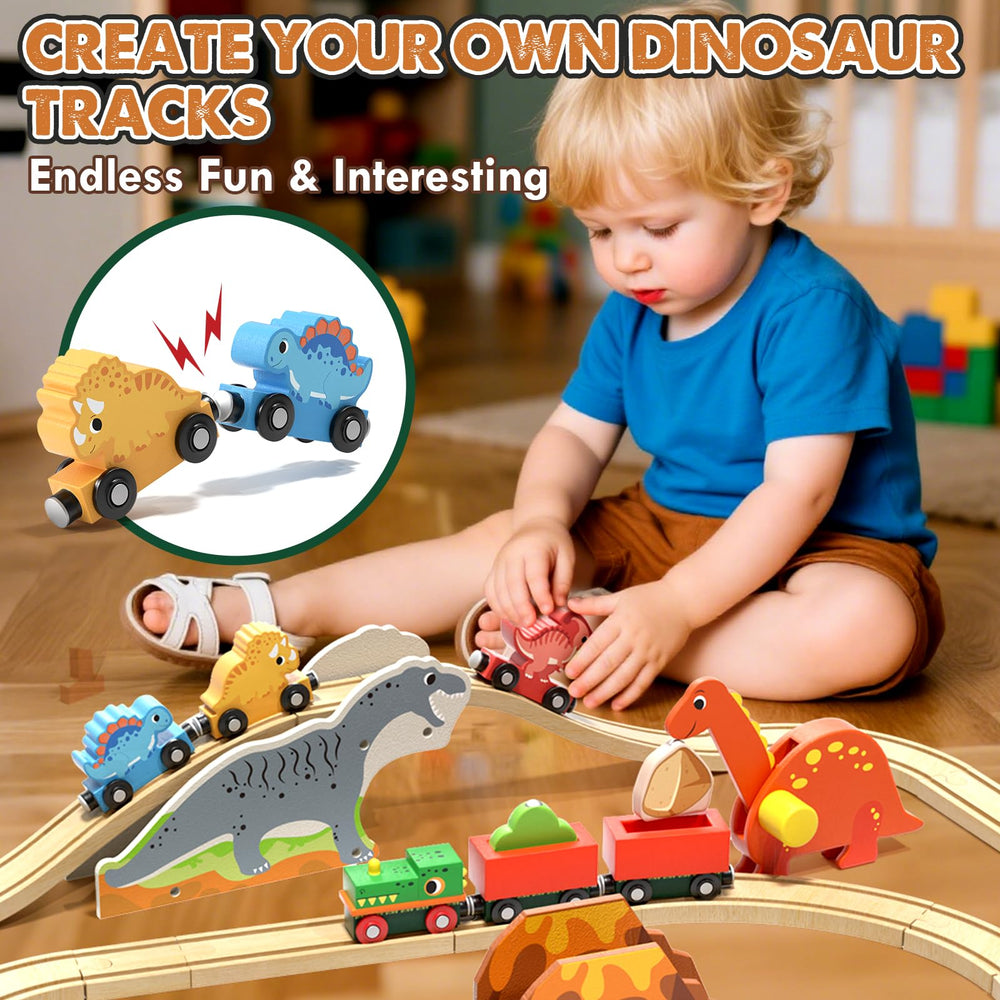Lehoo Castle Track Layout enables versatile, growing layouts for kids
