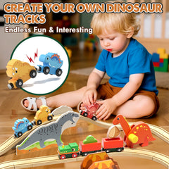 Lehoo Castle Track Layout enables versatile, growing layouts for kids