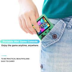 Leingee 1020mAh battery supports hours of play during travel.