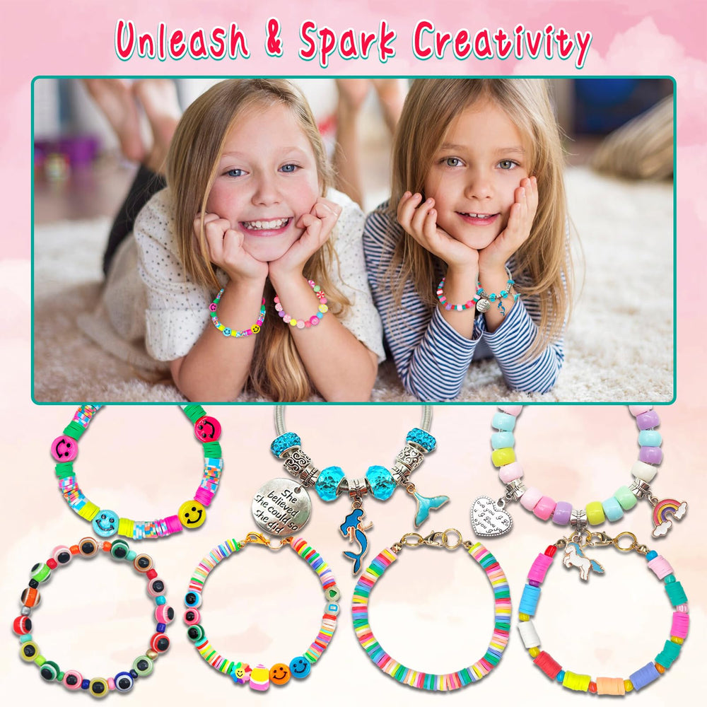 leitait bracelet design ideas, inspiration for unique friendship bracelets