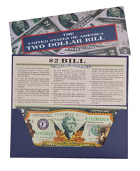 LEKA NEIL premium banknote for safe storage and exhibit