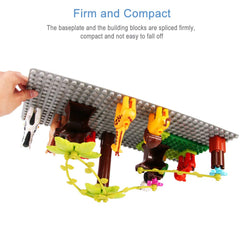 Lekebaby baseplates easy cut and glue suitable for quick custom layouts.