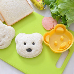 Leking mini cutting board supports safe, stable food prep for kids