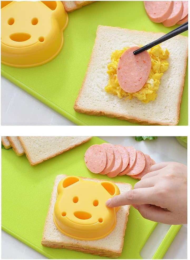 Leking potato slicer enables neat slices with kid-friendly tools