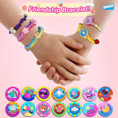 LELESUN supports 10+ bracelet styles for varied looks in one kit